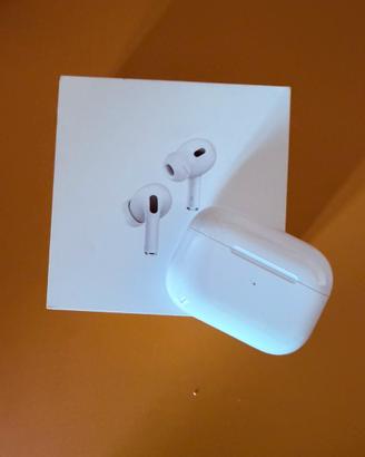 AirPods pro2 completi di scarola e accessori