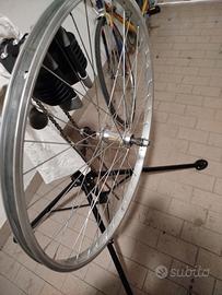 cerchio posteriore bici 26