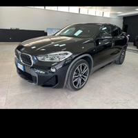 BMW X2 ricambi sinistrati cerc0