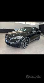 BMW X2 ricambi sinistrati cerc0