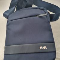 Borsello Nava blu