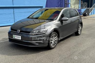 VOLKSWAGEN Golf 1.6 TDI 115 CV 5p. Highline BlueMo