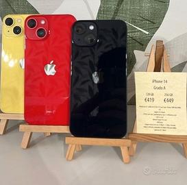 iPhone 14 128 GB - 256 GB
