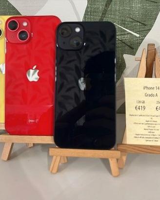 iPhone 14 128 GB - 256 GB