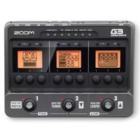 Pedale multieffetto Zoom G3