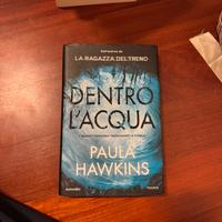 P. Hawkins - Dentro l’acqua