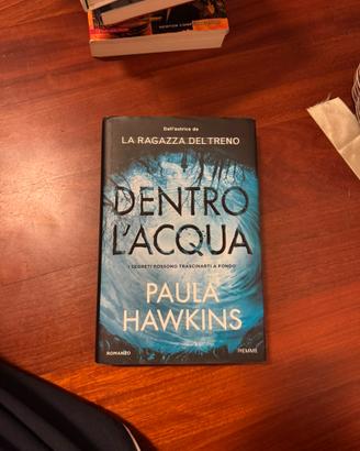 P. Hawkins - Dentro l’acqua