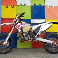 Ktm 250 exc - 2016