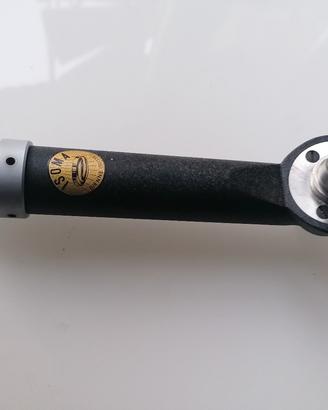Microscopio vintage da centraggio ISOMA Bienne