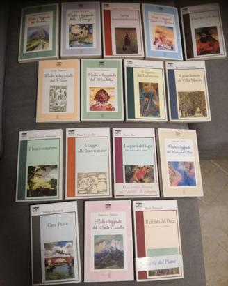 16 RACCONTI di LEGGENDE e FATTI di  VARI AUTORI