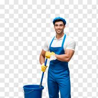 Addetto alle pulizie