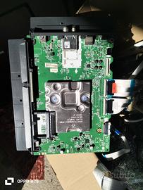 scheda madre TV smart lg 55 POLLICI 
