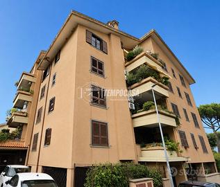 AMPIO TRILOCALE CON TERRAZZO CASSIA-LA STORTA