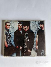 U2 – Stuck In A Moment You Can’t Get Out Of