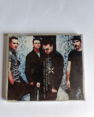 U2 – Stuck In A Moment You Can’t Get Out Of