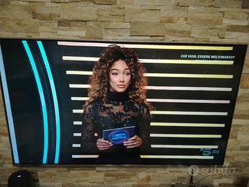  smart tv LG  da 60 pollici UHD 4K