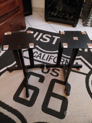 target speaker stands