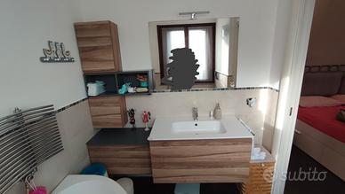 mobile bagno completo Compab linea B-Go