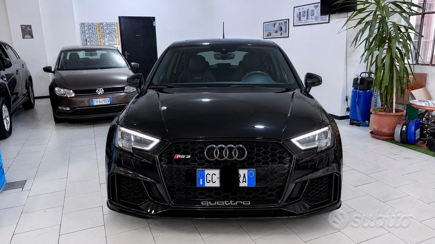 Audi A3 3ª serie