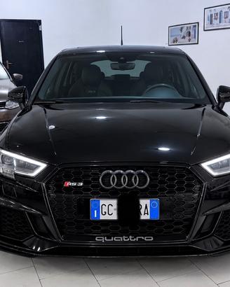 Audi A3 RS 3 SPB