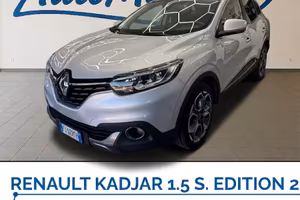 Renault Kadjar dCi 8V 110CV Energy Intens