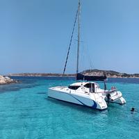 Catamarano Natante Lady Hawke 33