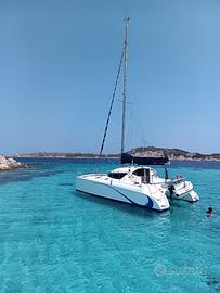 Catamarano Natante Lady Hawke 33