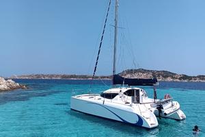 Catamarano Natante Lady Hawke 33