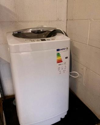 Mini lavatrice 3,5 Kg