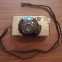 Canon Prima Super 105 a pellicola