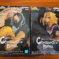 My Hero Academia Combination Battle Set