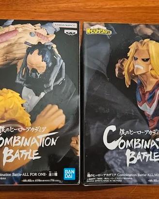 My Hero Academia Combination Battle Set