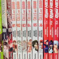 Cells at Work! - Serie completa 1/6 - Star Comics