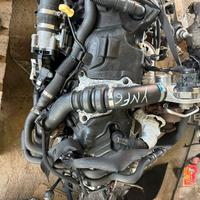 motore FORD TRANSIT sigle YMF6 YNR6 YNF6 YNFS YMFS