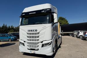 SWAY 510 TRATTORE STRADALE IMPIANTO IDRAULICO E AD