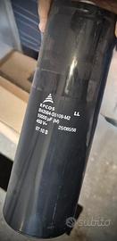 Condensatori epcos 450v