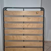 rete matrimoniale a doghe
