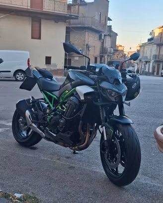 kawasaki z900 2026