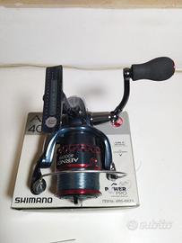 Mulinello Shimano AERNOS 4000 FA