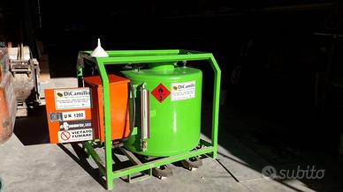 Attrezzature varie cantiere-edilizia