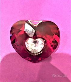 Swarovski, CUORE ROSSO, 2005