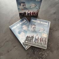 2 dvd della serie tv come un delfino