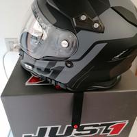 Casco integrale enduro 