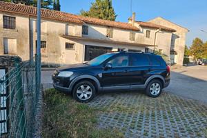 Chevrolet Captiva 2.0 diesel del 2010 marciante