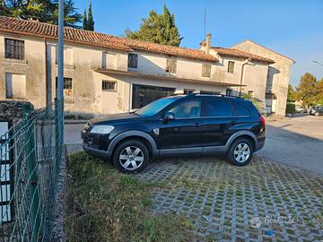 Chevrolet Captiva 2.0 diesel del 2010 marciante