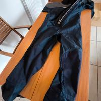 Muta stagna (drysuit) Gul