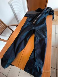 Muta stagna (drysuit) Gul