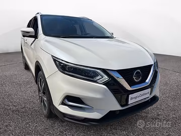 Nissan Qashqai II 2017 1.3 DIG-T 140cv N-Conn...