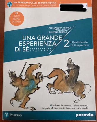 Una grande esperienza di sé 2 