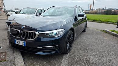 BMW 530d Xdrive NO SUPR BOLLO 249cv